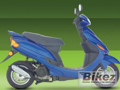 Azel Diamond Back 2009