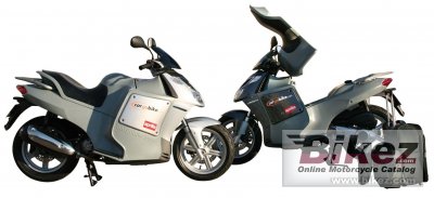 Cargobike AS300 2011