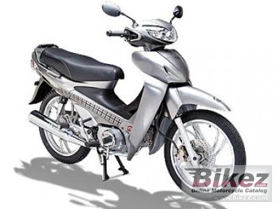 Clipic Frog 125 2008