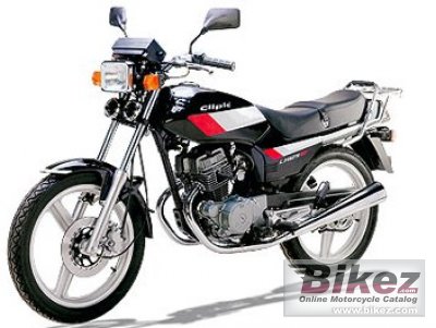 Clipic Radar 125 2008