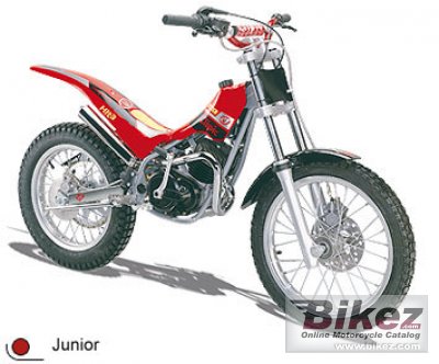 Clipic CJ50 HIT3 Competicio Junior 2009