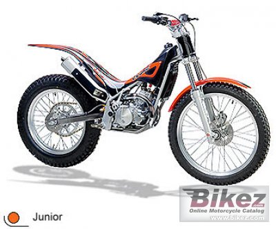 Clipic CJ80 R-05 Junior 2009