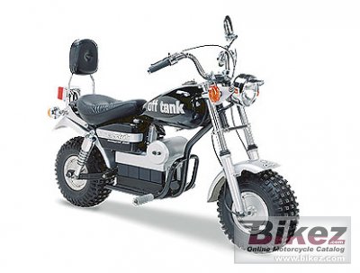 Clipic Off Tank Electric 2009