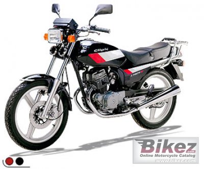 Clipic Radar 125 2009