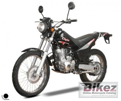 Clipic Tronic 125cc 2009