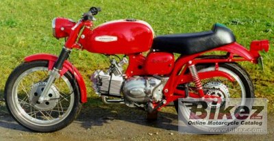 Aermacchi Ala Verde Sport 1970