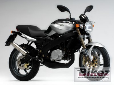 Cagiva Raptor 125 2008