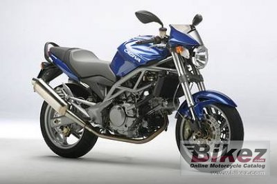 Cagiva Raptor 650 2008