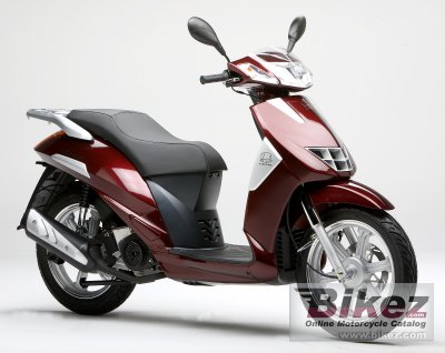 Cagiva Brillo 125 2008