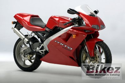 Cagiva Mito 125 2008