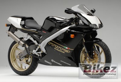 Cagiva Mito 125 Oro 2008