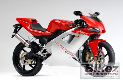 Cagiva Mito SP525 2011