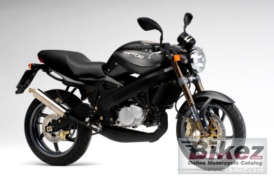 Cagiva Raptor 125 2011