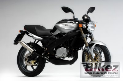 Cagiva Raptor 125 2009