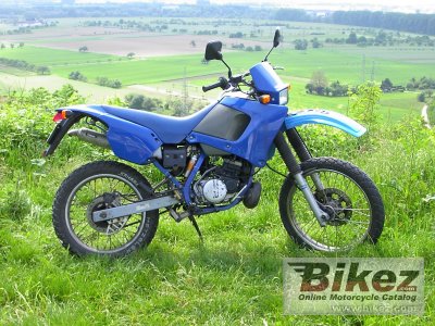 Cagiva 125 W8 1992