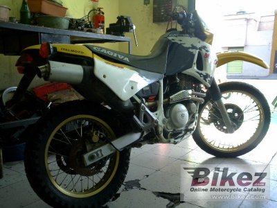 Cagiva 600 W 16 1996