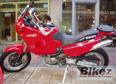 Cagiva 900 I.E. 1998
