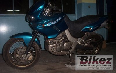 Cagiva Canyon 600 1996