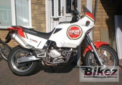 Cagiva E 750 Elefant 1997