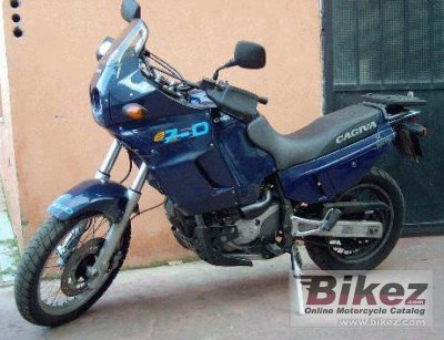Cagiva E 750 Elefant 1996