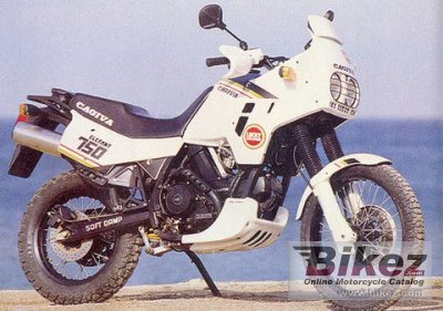 Cagiva Elefant 750 1988