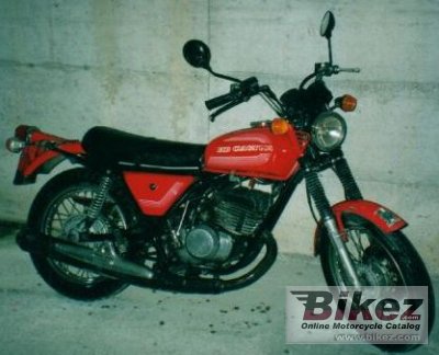 Cagiva SST 350 1980