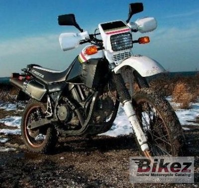 Cagiva 650 Elefant 1987