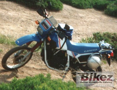 Cagiva Elefant 350 1991