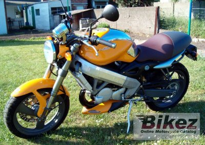 Cagiva Planet 125 1999