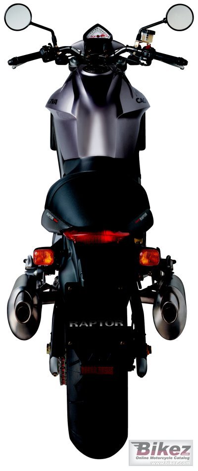 Cagiva Raptor 1000 2002