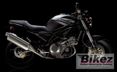 Cagiva Raptor 1000 2004