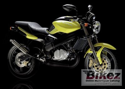Cagiva Raptor 125 2004