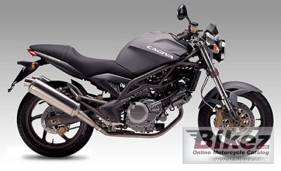 Cagiva Raptor 650 2001