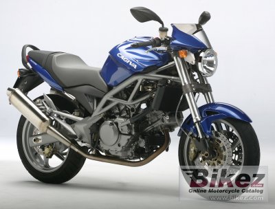 Cagiva Raptor 650 i.e. 2006