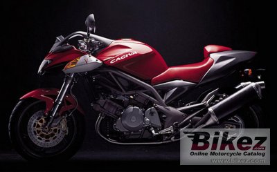 Cagiva V Raptor 1000 2005