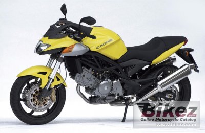 Cagiva V Raptor 650 2005