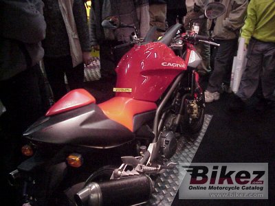Cagiva V-Raptor 1000 2000