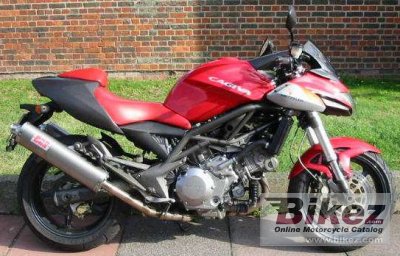 Cagiva V-Raptor 1000 2003