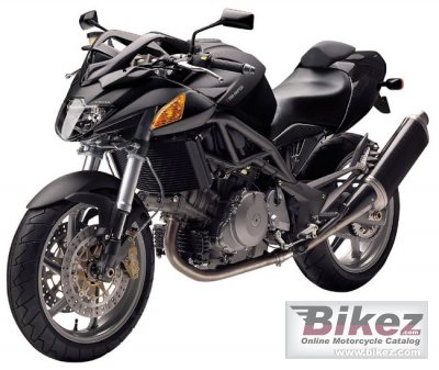 Cagiva Xtra Raptor 1000 2005
