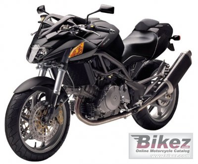 Cagiva Xtra-Raptor 1000 2004