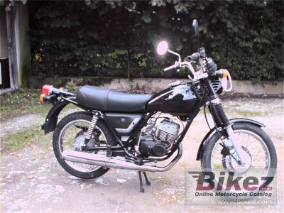 Cagiva SST 125 1979