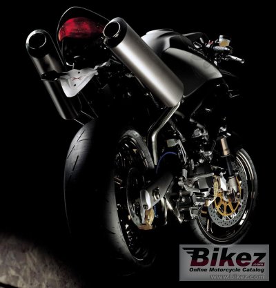 Cagiva X3 Raptor 2006