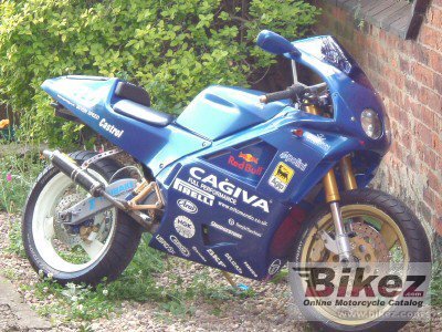 Cagiva 125 Mito 1992