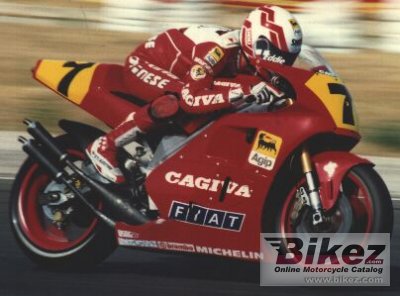 Cagiva 125 Mito 1991