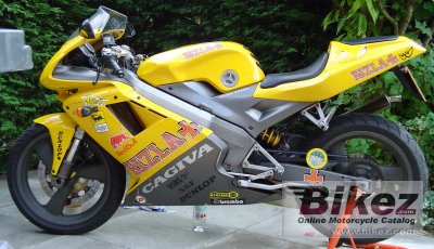 Cagiva Mito 125 1999