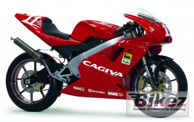 Cagiva Mito SP 525 2007