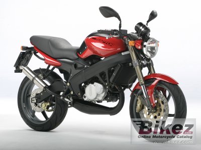 Cagiva Raptor 125 2007