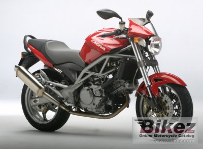 Cagiva Raptor 650 2007