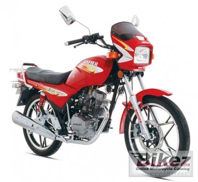 Dafier DFE 150-6 2008