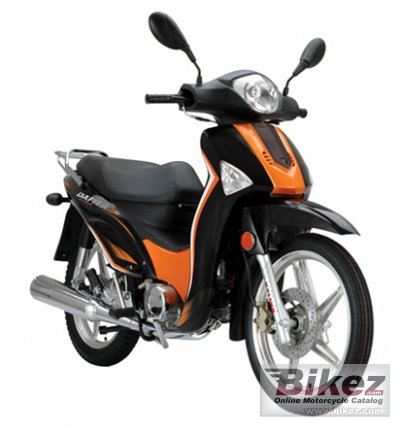 Dafier Cub 125 2011